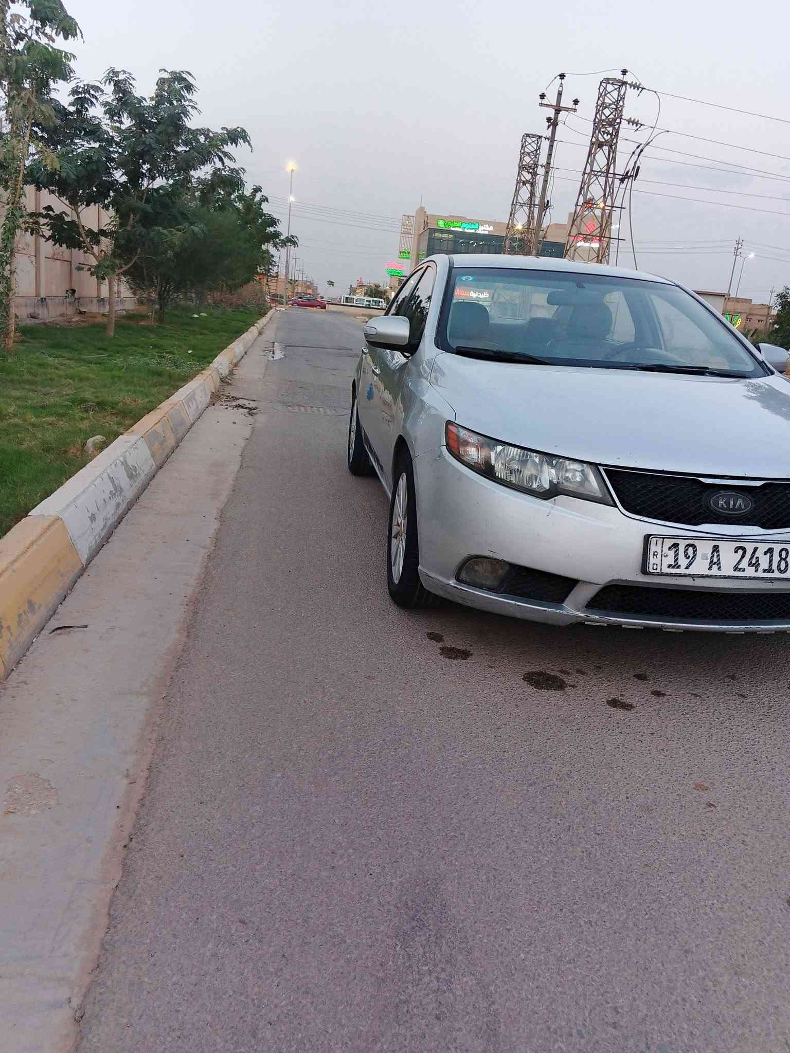 خليجي • ٢٠١٠ • محرك ١٦٠٠