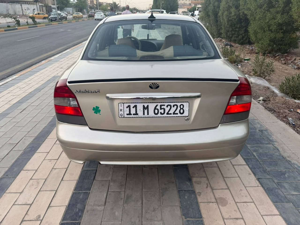 دايو نوريره موديل 2000
محرك كير اوتو مكفولات
تبريد ثلج صدر كله جديد
تخم تاير سياره جاهزه سعر
43وبيهامجال عنواني بغداد
رقمي*********** بغداد, العراق
