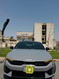 K5 جي تي لاين • موديل ٢٠٢٥ • وارد أمريكي