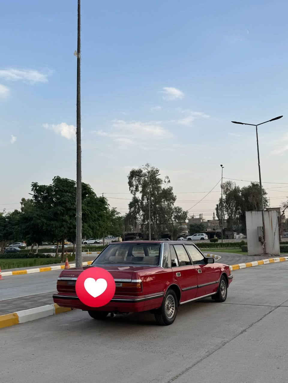 سوبر موديل • ١٩٨٥ • رقم بغداد