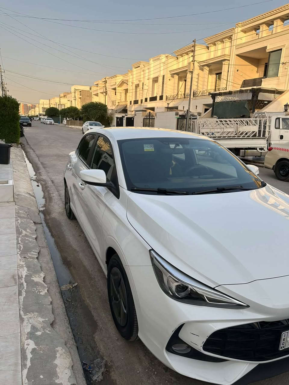 Mg 3 2025 16 hazar km royshtya
زؤر خاوينة هيچي نية تةعديل بؤياغ هيچي نية تةزرةكي رؤر كةمي هةية تةحويل غرامةي مةكينة گير هةموو شتةك بة شةرت.   ***********
