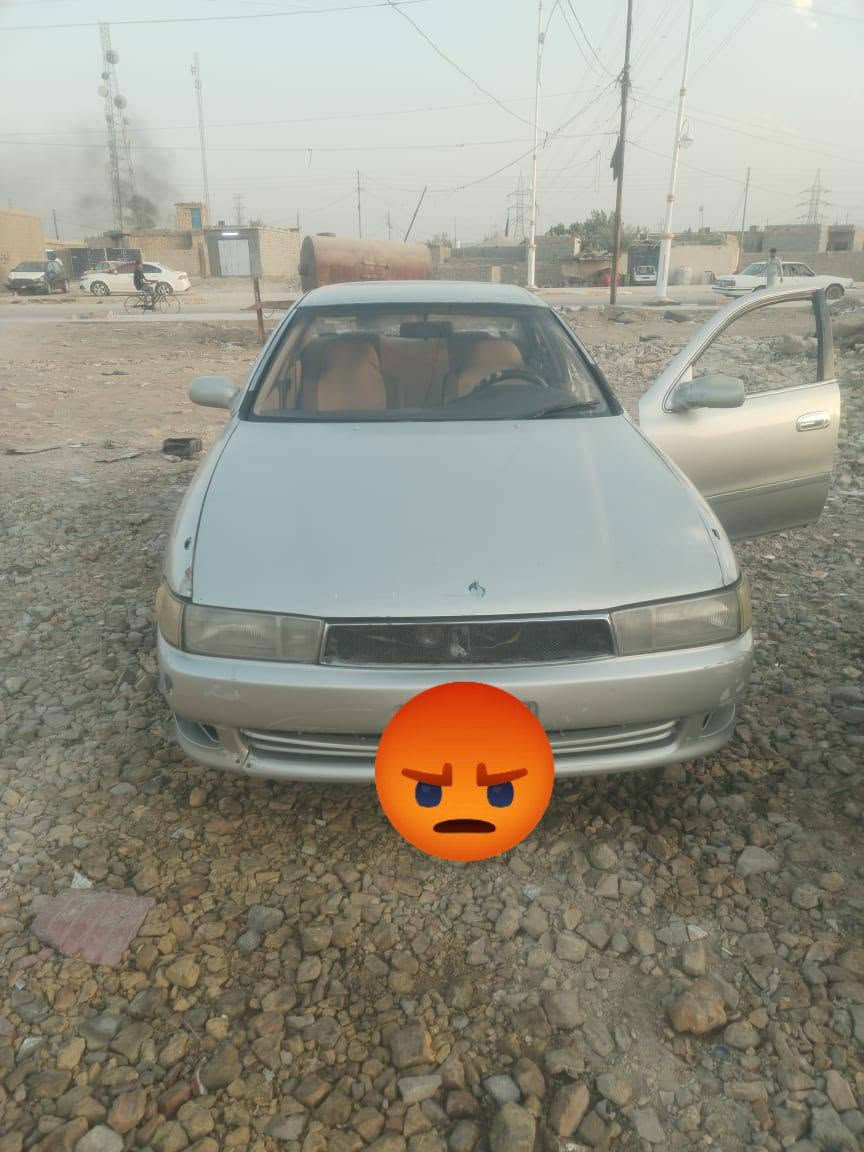 كراستا مكفواله من الضربه والعيب الشرعي ولكص رقم بصره كير ومكينه ونجي مكفوالت لاتنقيص و التباخير مداور ثاني يوم السعر 50وبيه مجال ذي قار لشطره    مكلف بنشر ***********

