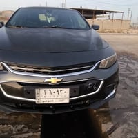 ماليبو • ١.٥ تيربو • حادث