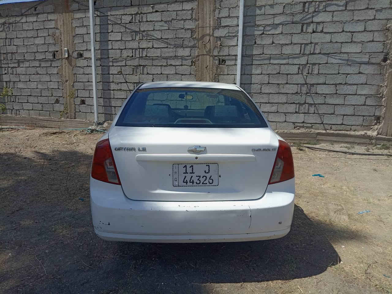 السلام عليكم اوبتر مديل ٢٠٠٨ سياره جديده قطره صبغ ما بيه مكفولة  العنوان بغداد الشعلة السعر ٦٨ ورقة للاستفسار ***********

