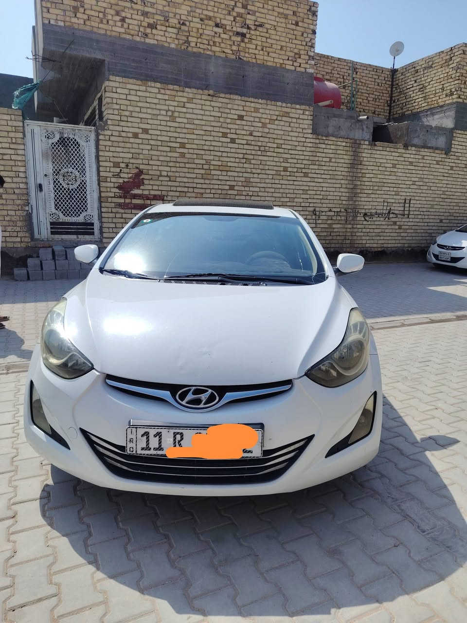 النجف

السلام عليكم ورحمه الله وبركاته 

النتره 2014 خليجي 

رقم بغداد انكليزي

فول مواصفات ما عدا البصمه

شاشه. فتحه . اشايربلمري

مكينه 1600

سياره كلش حلوه مال جناي

سياره مكفوله ما عدا جاملغ امامي بارد طخه بسيطه بدون دواخل

السعر 113 وبيه مجال

***********
