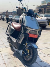 موديل ٢٦ • ٦ بطاريات • ٤ سرعات