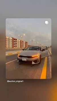 موديل ٢٠٢٦ • وارد امريكي • حادث سطحي