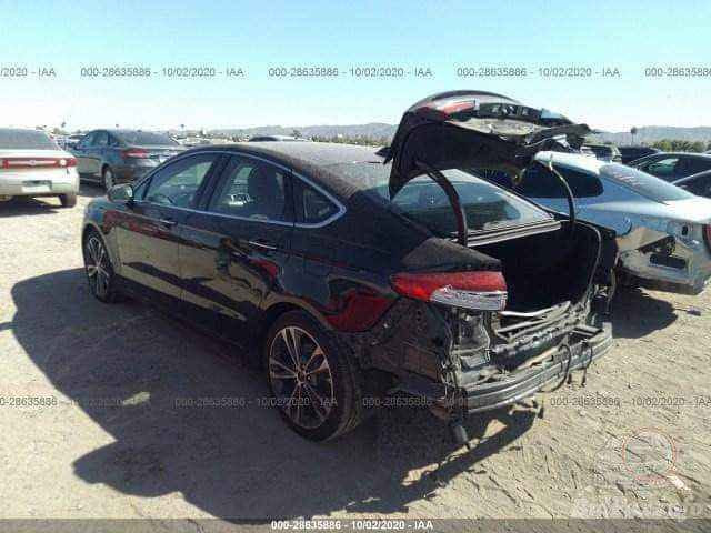فورد فيوجن  تيتانيوم 1/1 موديل 2019 مكينه 2000 تيربو 
ماشية 135 الف 
مواصفات 
رادار امامي خلفي 
حساسات 
كامرا 
سلايد 
كشنات كهرباء الجهتين وخزن وتبريد وتدفئه 
ايناره داخليه 7 الوان 
تبريد قطعتين 
تحديد مسار 
تشغيل عن بعد 
دخول ذكي بدون مفتاح وترحيب 
شاشة كبيره تدعم كار بلي 
رقم اربيل باسمي 

عنوان السيارة بغداد
 حادثها فقط دعامية خلفية
2019
ماتۆری 2000 تۆربۆ
ڕۆیشتووە 135 هەزار

تایبەتمەندییەکان:

* ڕاداری پێشەوە و دواوە
* حەساسات
* کامێرا
* سانڕۆف (Slide)
* کورسی کارەبایی لە هەردوو لا، لەگەڵ خەزن، ساردکەرەوە و گەرمکەرەوە
* ڕووناکی ناوەوە بە 7 ڕەنگ
* کولێری دوو ناوچە (Dual A/C)
* پاراستنی هێڵ (Lane Keep Assist)
* کارپێکردن لە دوورەوە
* چوونەژوورەوەی زیرەک بەبێ کلیلی و پێشوازی (Smart Key & Welcome)
* شاشەی گەورە پشتگیری CarPlay دەکات

ژمارەی هەولێر بە ناوی خۆمە

شوێنی ئۆتۆمبێل: بەغدا

تەنها ڕووداوی دعامییەی دواوەی هەبوو
***********
*********** بغداد, العراق
