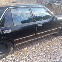 سيدان • محرك و كير شرط • تواير نص عمر