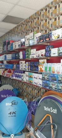 تنصيب ستلايت • قنوات عربية • قرب الكفيل