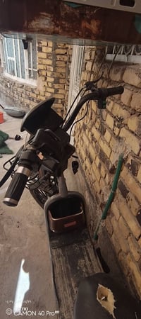 دراجة شحن • بطاريات جدد • بابل جسر بته