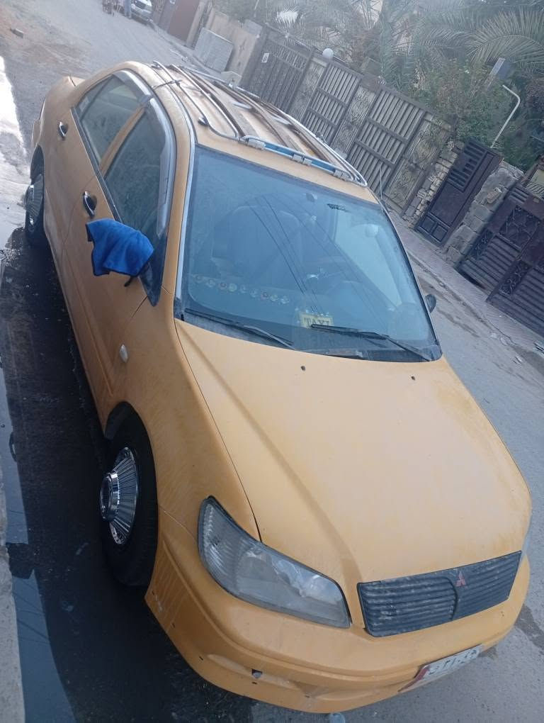 لانسر 2003 رقم بغداد بدون ضربه مكينه وكير وتبريد خير من الله داخلهه نضيف بلادي تخم تاير جديد (السياره اصلهه لون ابيض من تحول ترجع لـ لونهه الاصلي يعني ترجع خصوصي) عليهه غرامات مليون وأربعميه ينگطعن من السعر و( اتحمل كل مصاريف المعامله )
مكان السياره بغداد السعر 46 وبيه مجال 
 *********** 
لانسر 2003 رقم بغداد بدون ضربه مكينه وكير وتبريد خير من الله داخلهه نضيف بلادي تخم تاير جديد (السياره اصلهه لون ابيض من تحول ترجع لـ لونهه الاصلي يعني ترجع خصوصي) عليهه غرامات مليون وأربعميه ينگطعن من السعر و( اتحمل كل مصاريف المعامله ) بغداد, العراق
