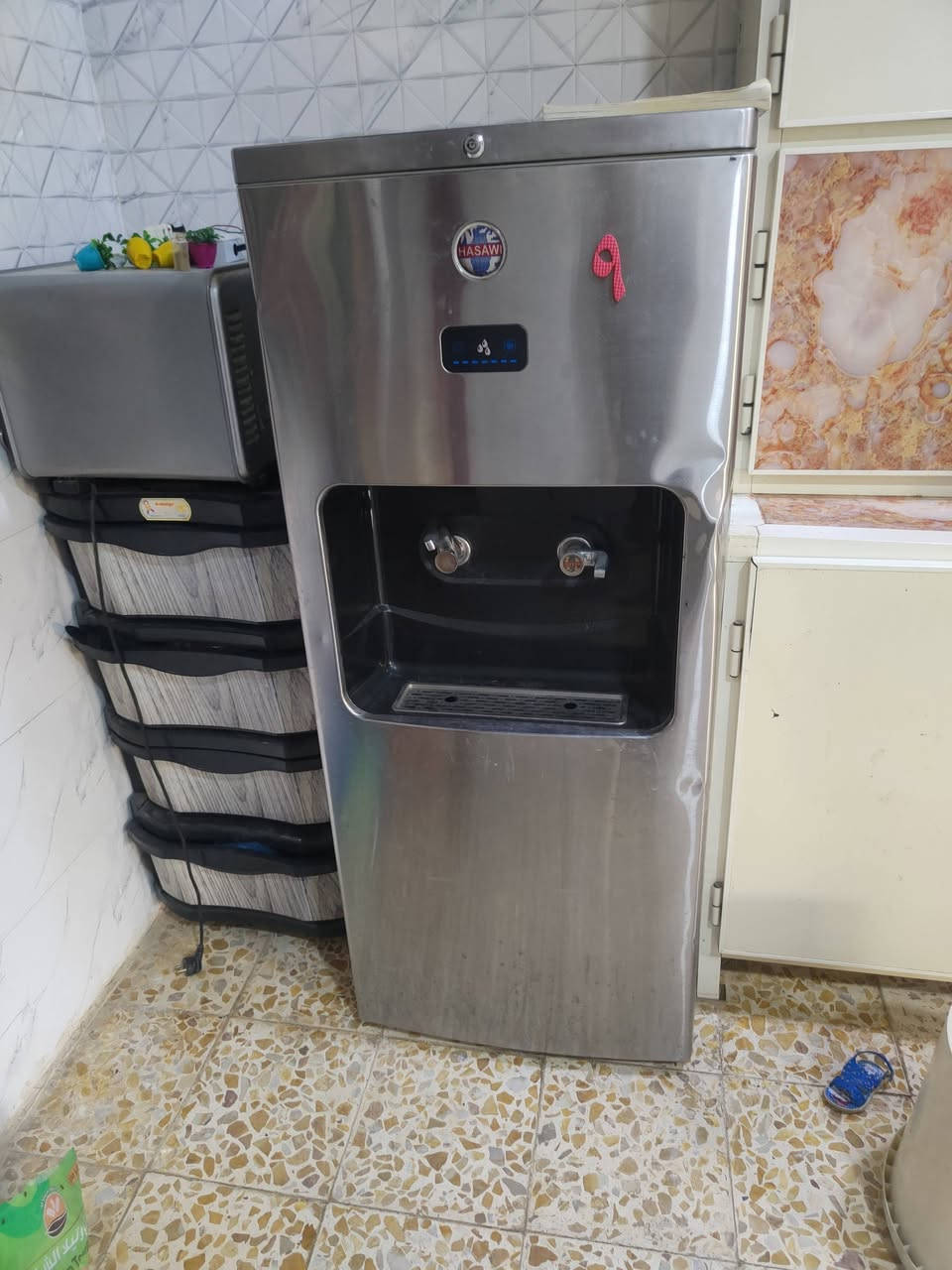 ثلاجة • براد • جيدة