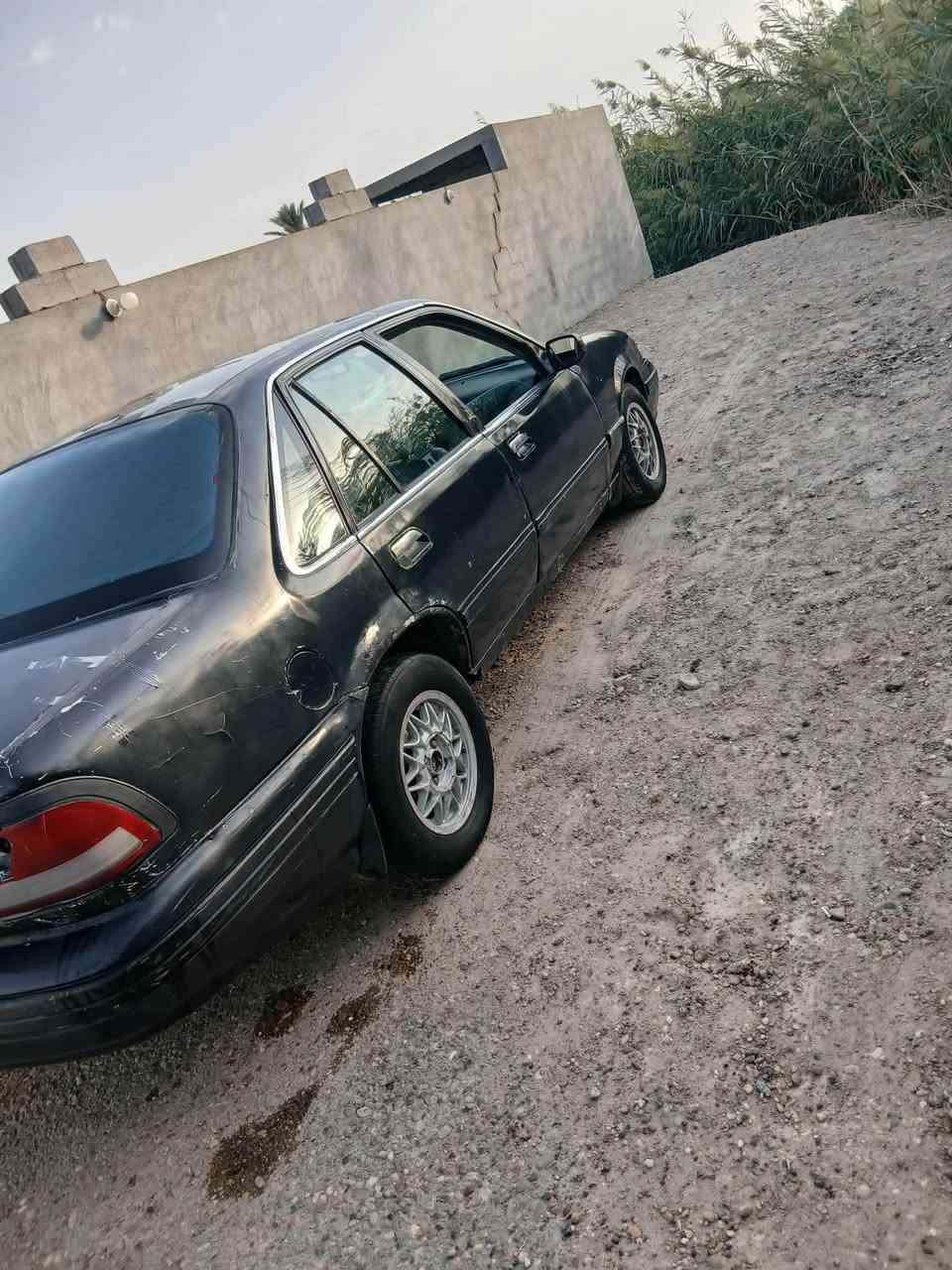 برنس • ١٩٩٤ • فول اوتوماتيك