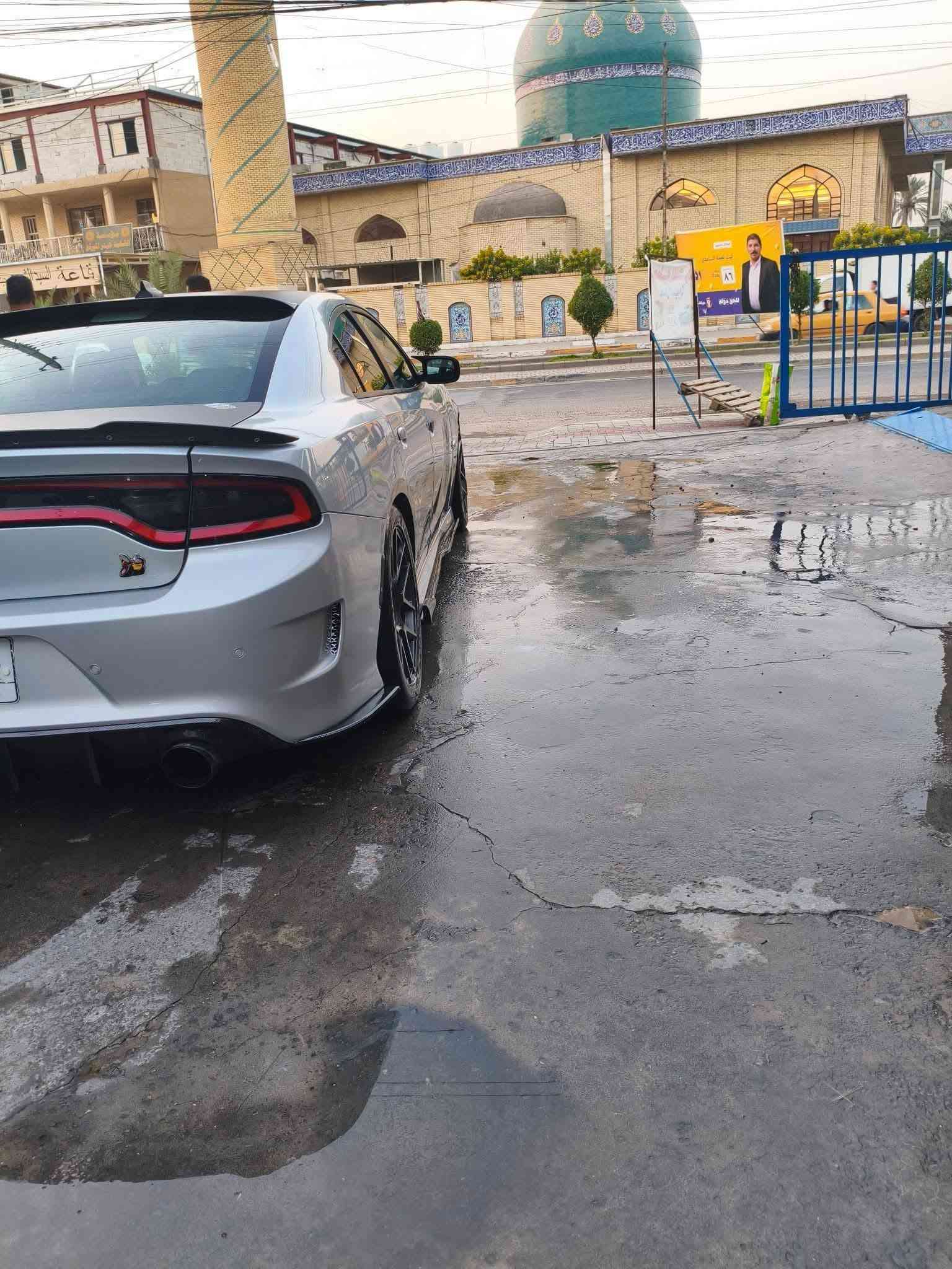 🚘🔥 مراوس فقط تشارجر سكات باك – موديل 2020
⚡ مراوس فقط
💪 مكينة 6,400 HEMI

السيارة حلوة ونظيفة وما ناقصها شي، وعليها إضافات وترتيبات مميزة، منها:

🔹 بوبات كتم الصوت
🔹  ديفيوزر ثلاث قطع خلفي كاربون 
🔹 ستيرن بارت كهرباء RPM
🔹 فول فتحة
🔹 شاشة كبيرة
🔹 Apple CarPlay
🔹 تخم تاير جديد
🔹 ويل هيلكات
🔹 إضافات وترتيبات رياضية مميزة

🔥 السيارة حلوة حلوة، مرتبة وجاهزة، وحادثها قدامكم بكل وضوح.

📞 اللي تخدمه السيارة يتواصل وياي على الرقم الموجود ***********
