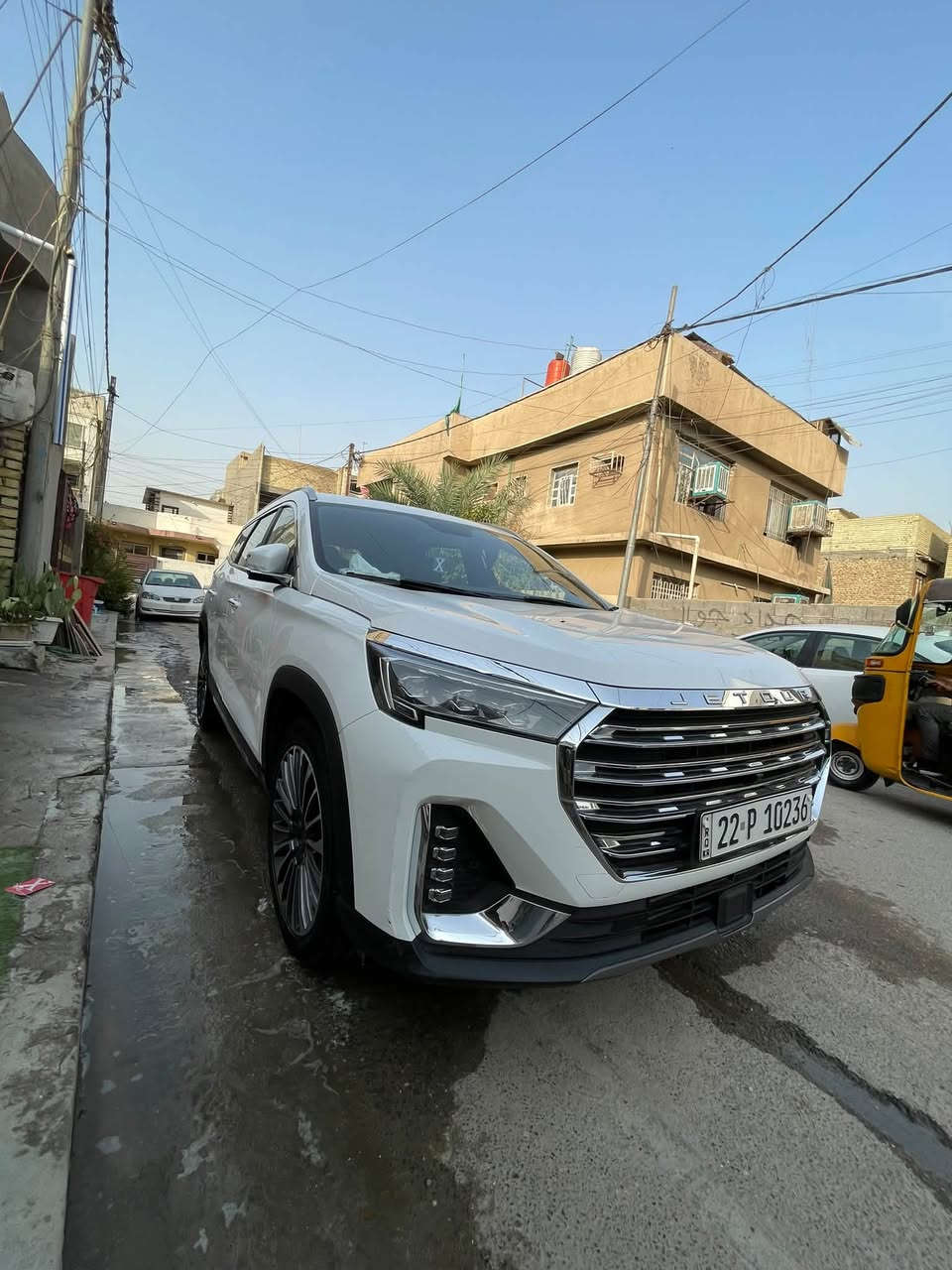 جيتور اكس90 • ٢٠٢٣ • بغداد