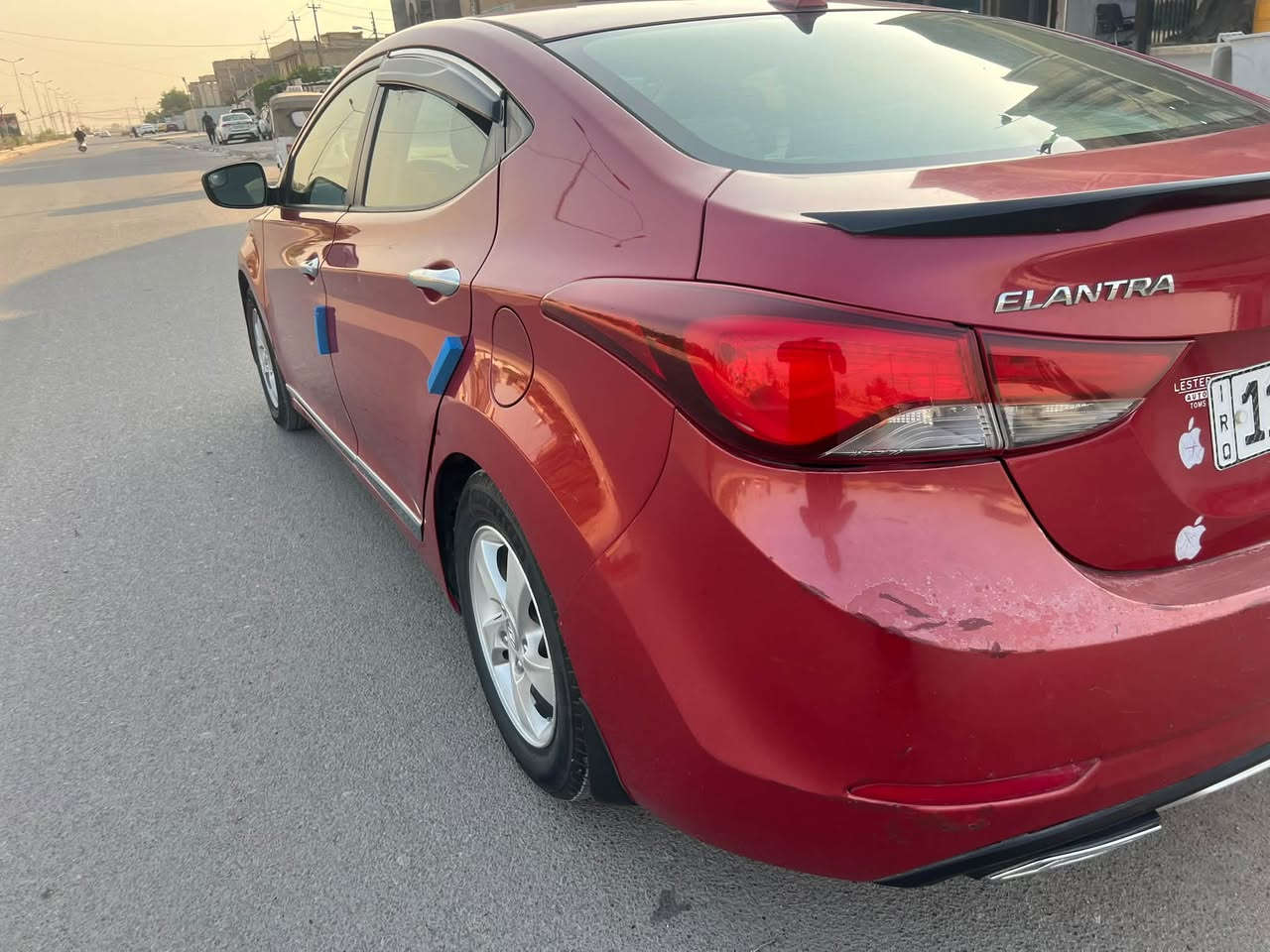 النترا • ٢٠١٤ • وارد أمريكي