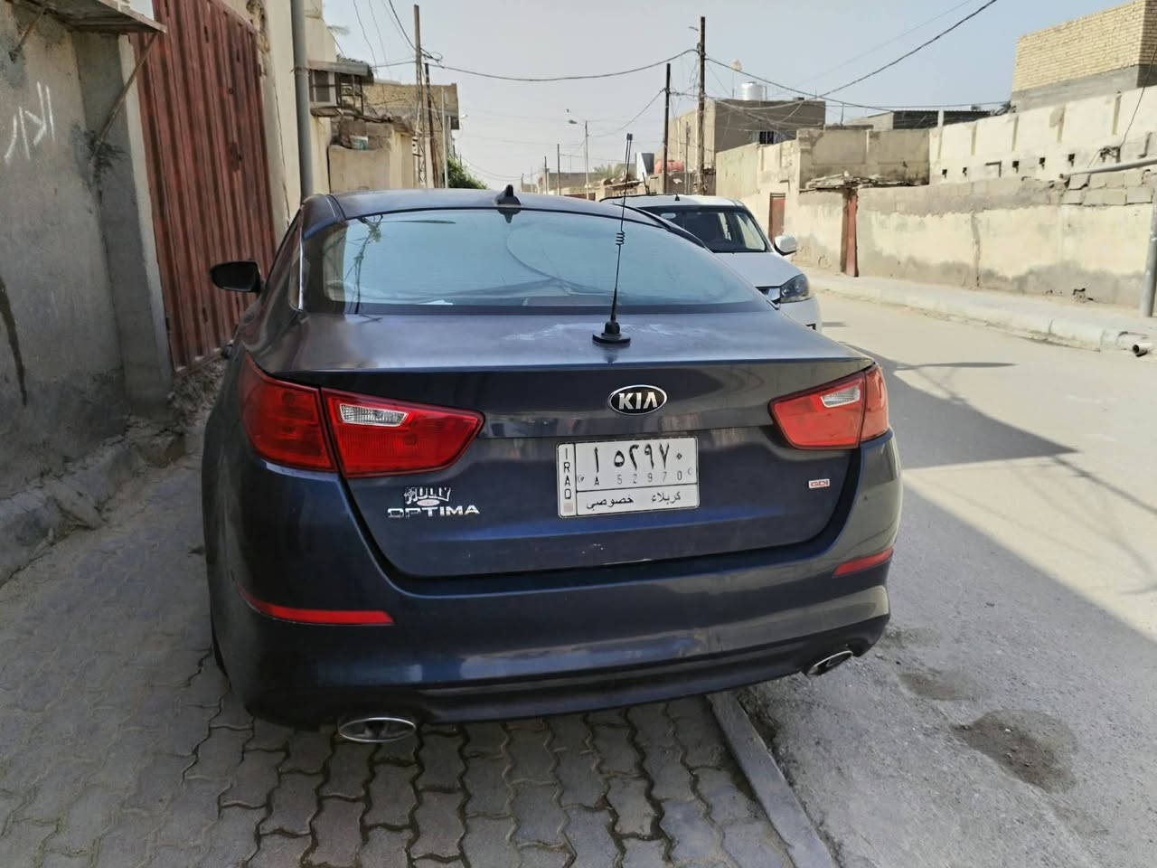 اوبتما • ٢٠١٥ • السماوه
