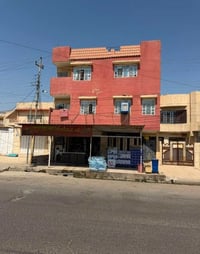 عمارة تجارية • ٢٠٠م • حي الجامعة