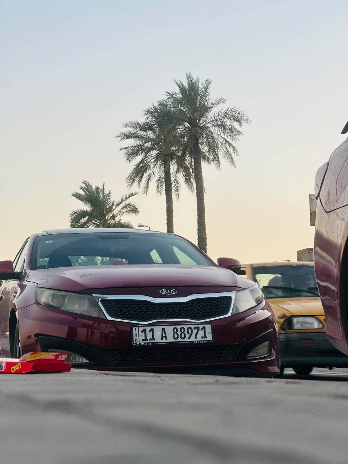 اوبتما موديل 12 فول بنراما وهواي مواصفات السياره كدامكم بلصور جاهزه بيها كم قطعه صبغ ابيع حزام سعرها 86 وبيها مجال بسيط مكاني بغداد للتواصل ***********
