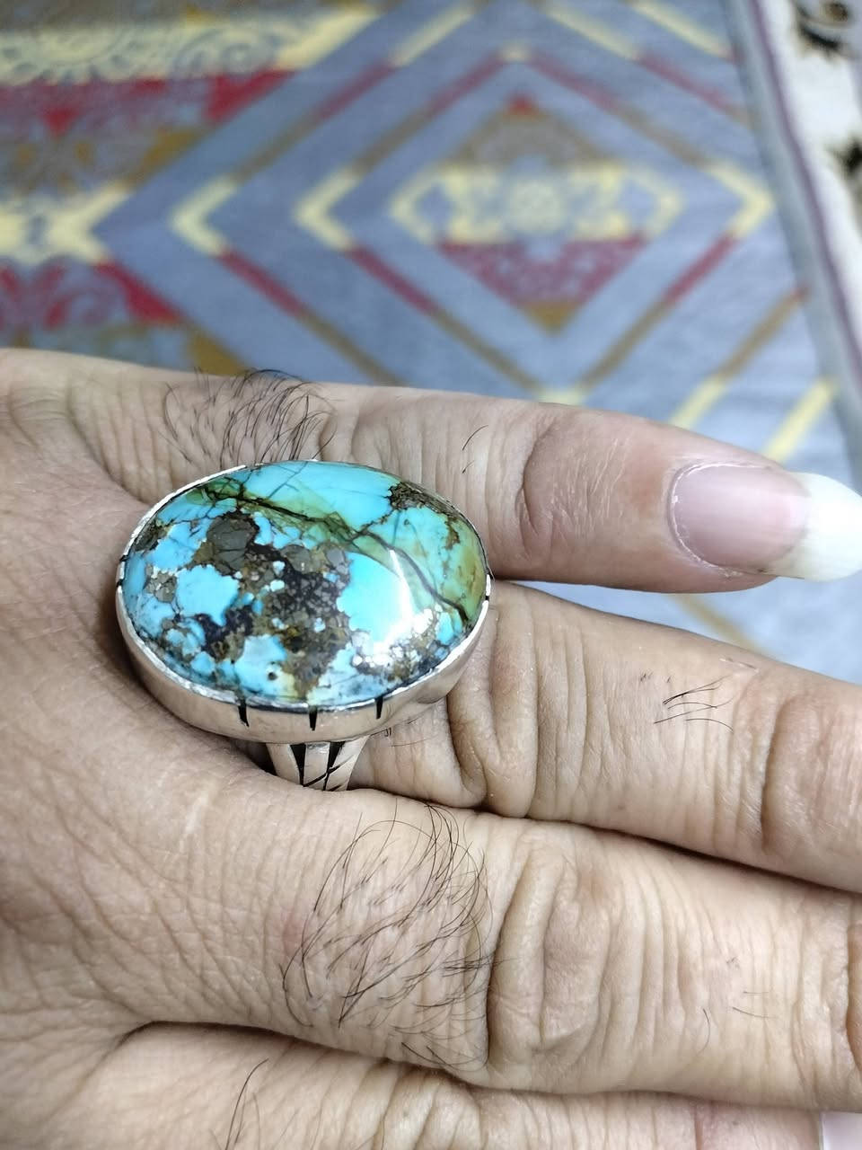 محابس نيشابوري • مقاس ٢٤ • مدينة الصدر