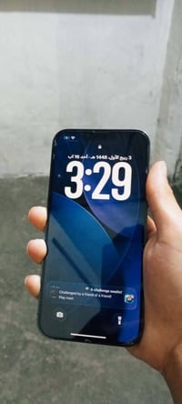 آيفون ١٣ برو ماكس • ٢٥٦ • مفتوح