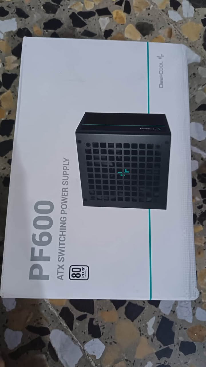 كرت RTX 5060 • Ryzen 5 5500 • SSD 1 تيرا
