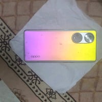 تليفون  رينوoppo8تي فايف جي ذاكرة 256 بصمة وجه واصبع بل شاشة تليفون مب...