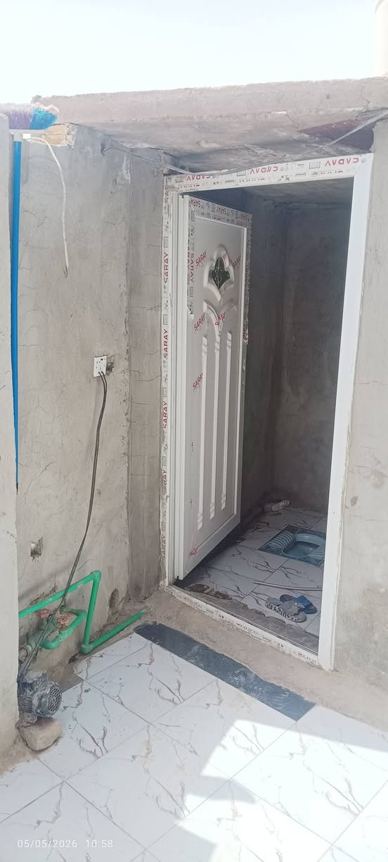 سلام عليكم بيت بحي النصر زراعي  كردستان ابو خطاب بابل المساحه 100 خدمات ماي وكهرباء صب كونكري السعر 45 وبمجال*********** نقص بيتونه وستاره
