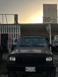 شيروكي ٨٩ • ٢٥٠٠ • ديوانية