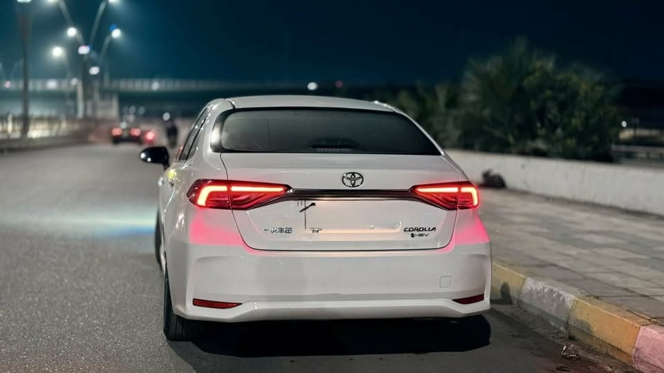 كورولا هايبرد • ٢٠٢٤ • ٢٨٠٠٠ كم