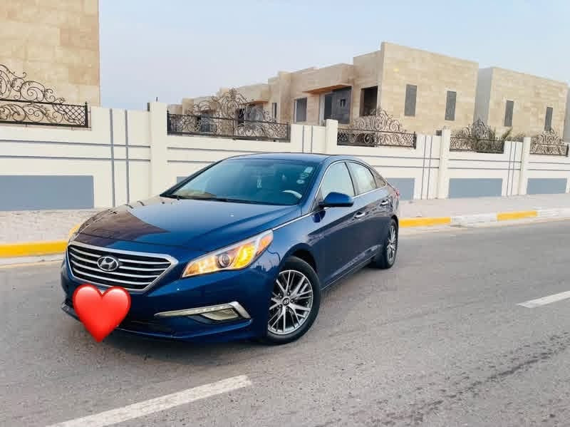 سوناتا ٢٠١٦ • وارد أمريكي • رقم أربيل