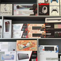 متوفر جميع أنواع الكيبوردات الكيمنك والكيبوردات المكتبية ومتوفر ماوسات...
