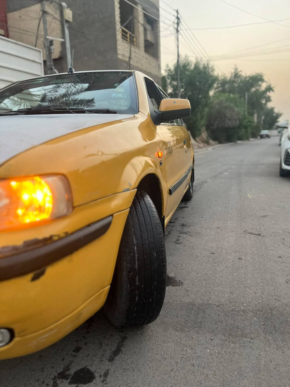 سمند • ٢٠١١ • رقم بغداد