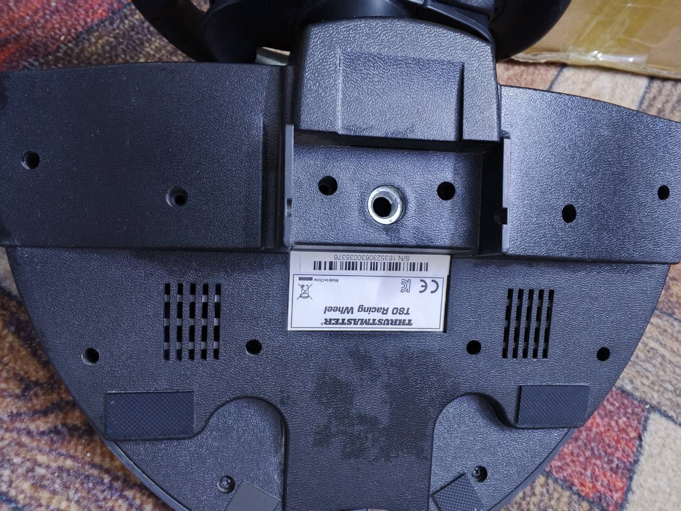 دركسون THRUSTMASTER • موديل T80 • ناقص برغي