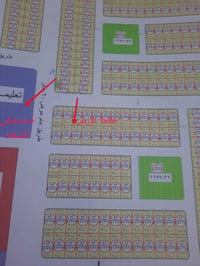 السبعة كيلو • مجاور مستشفى الشفاء • ٢٠٠م