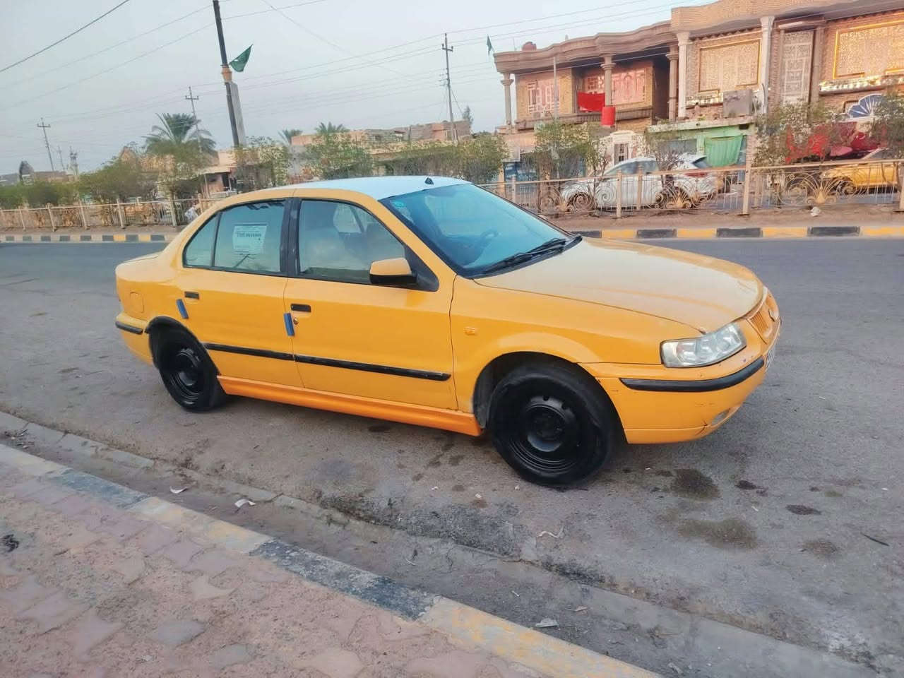 موديل ٢٠١٢ • كفالة عامه • رقم ميسان