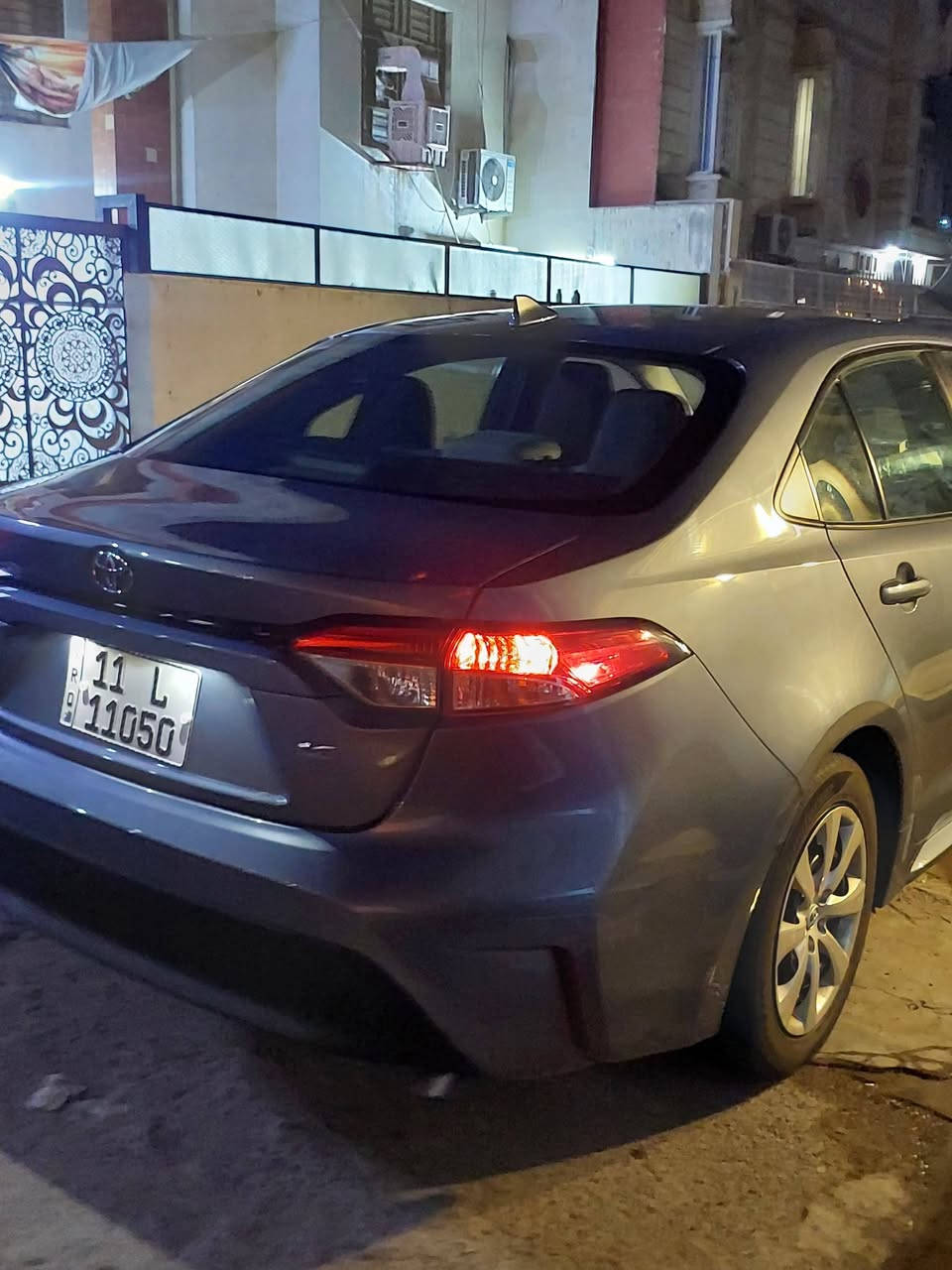 كورلا LE • ٢٠٢٤ • بدون صبغ
