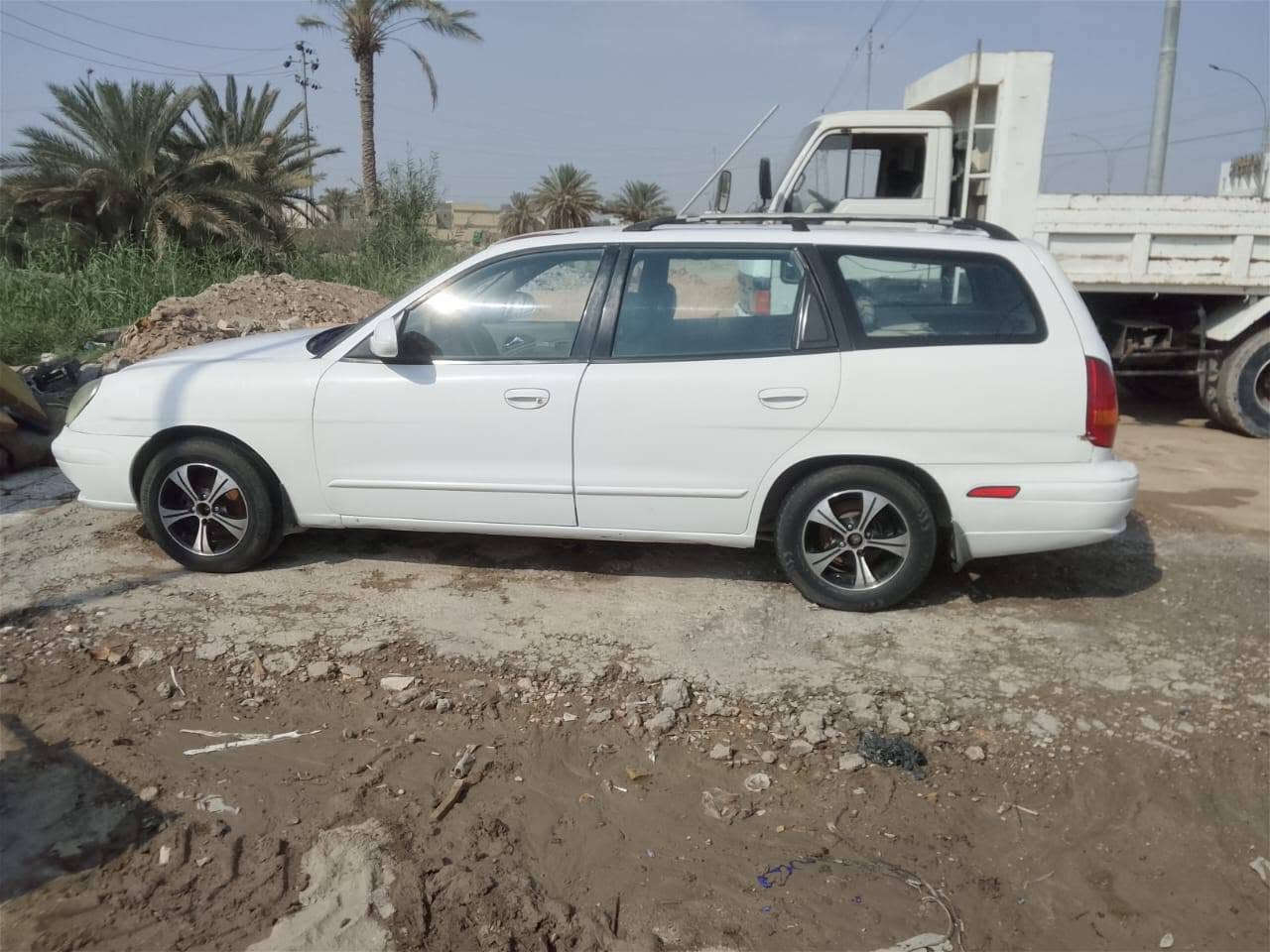السلام عليكم دايو نوبرا للبيع موديل 2000 رقم انكليزي مكلف بالنشر رقم صاحب السياره ***********
