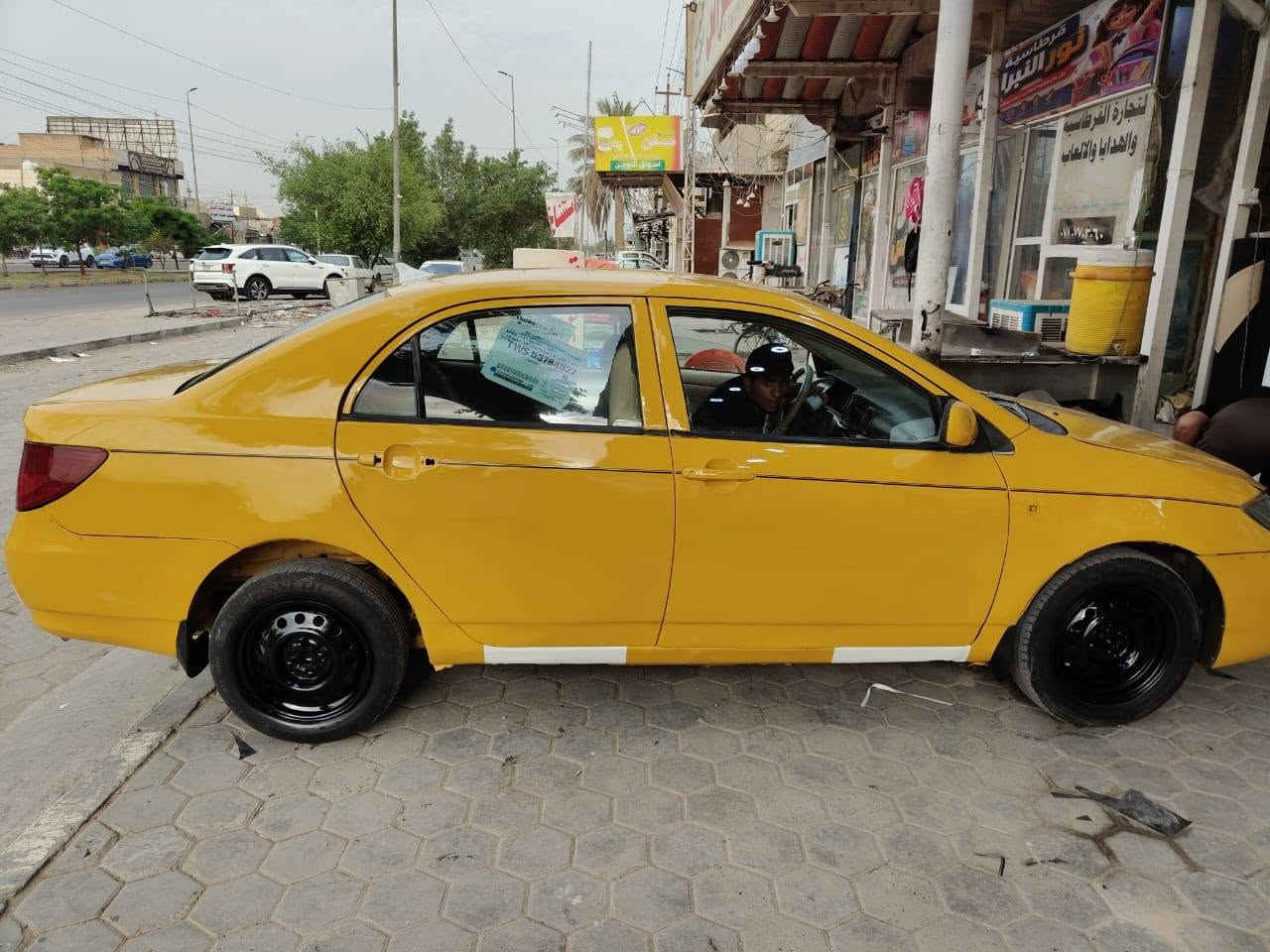 بي واي دي F3 • تحويل ثاني يوم • نجف مميز
