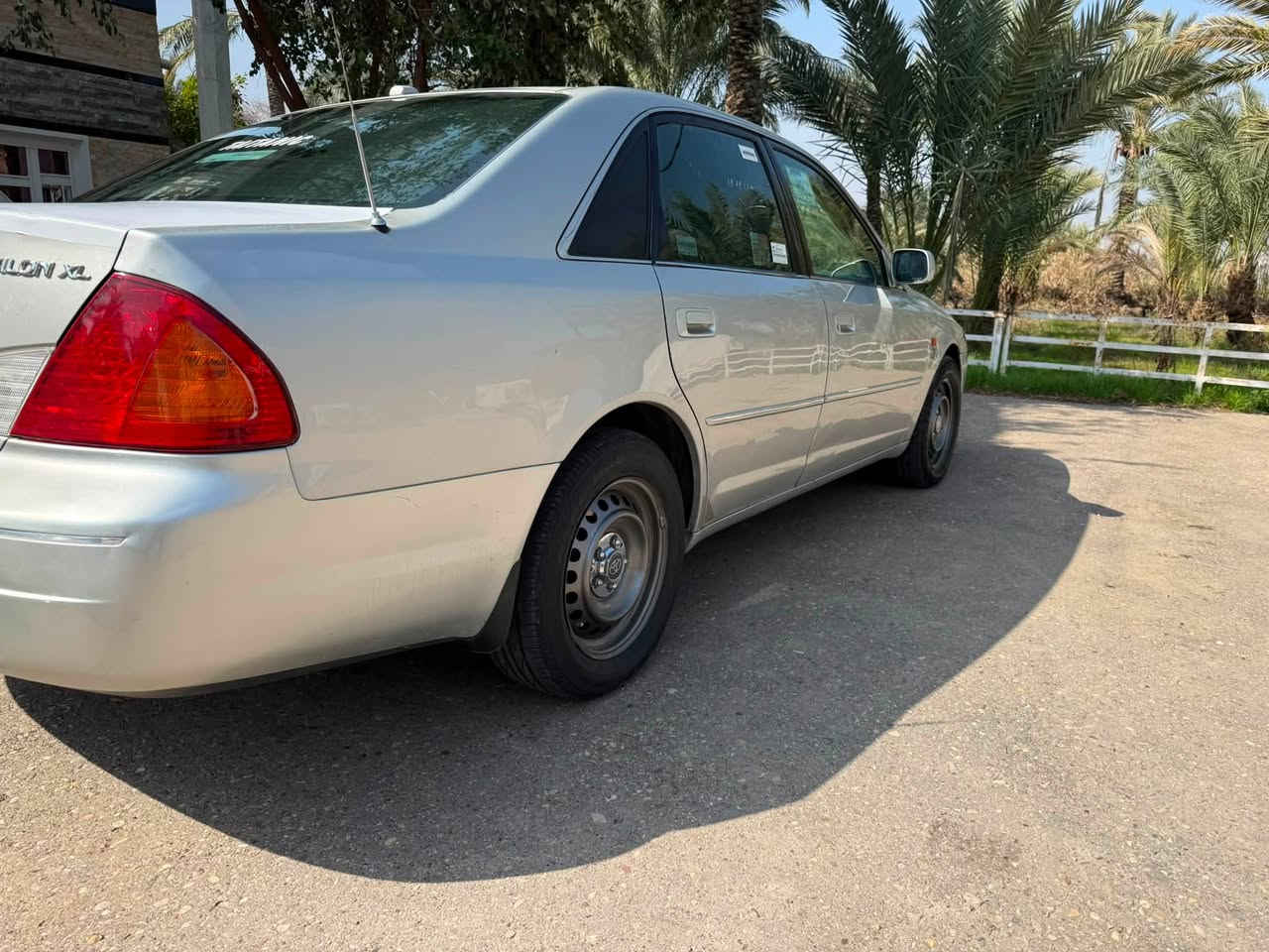 افلون 2001خليجيXL
مكفوله من الصبغ والتبديل

مكينه كير مكفولات ع وضع الشركه

حداديه جديده

سياره مانقصها برغي 

تبريد ثلج ❄️ 

سنويه جديده بسمي 

السعر88

***********

***********

مكان السياره واسط قضاء العزيزيه
