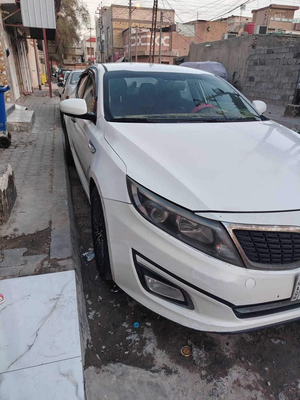 اوبتيما K5 • ٢٠١٦ • ٢٠٠٠ سي سي
