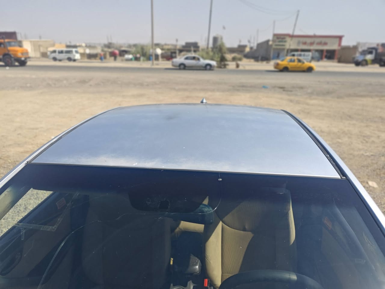 ‏‪***********‬‏
للبيع 2012 خليجي  بيهة جنطة مفتوحة فقط وبارد  سعرهة 85
