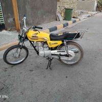 هوندا 125 • موديل ٢٥ • المجر الكبير