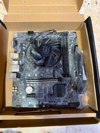 i5 11400f • MSI B450 • البصرة