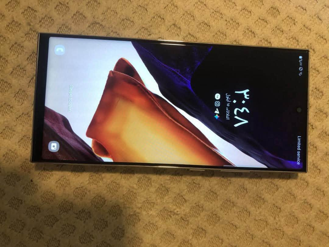 نوت عشرين ايلترا ذاكره 256
رام 12 كلش قوه وسلس لدرجه 🤸
بل بوبجي طياره ✈️
كأمره فول 📸
مبدل فقط شاشا وكاله 🐦‍🔥
السعر ٢٨٠ وبي مجال للشرايه الموشراي خل يحتفض برأيه 
مكاني بغداد السيديه 
رقمي ***********
