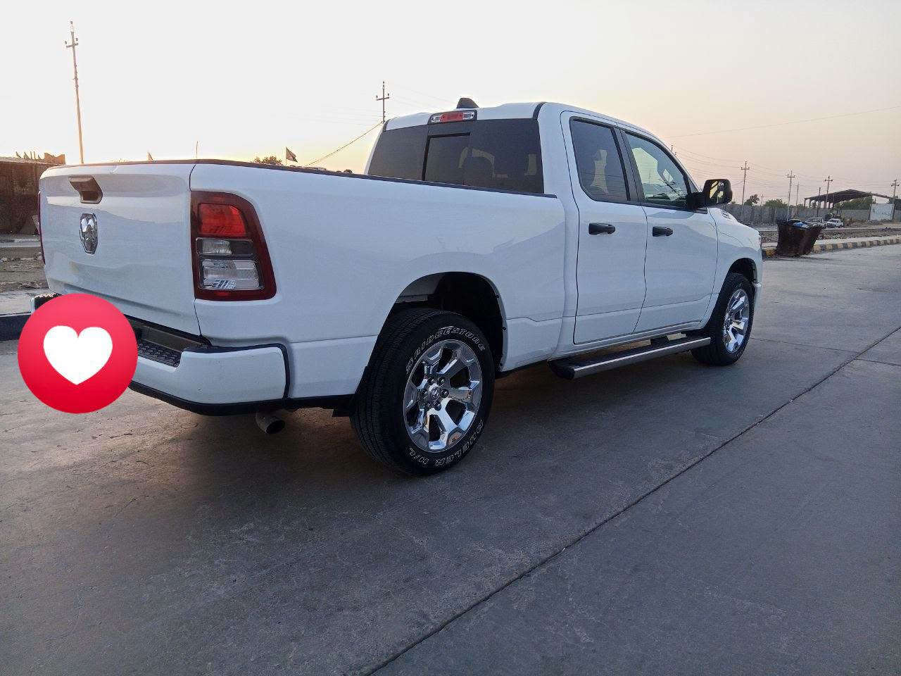 رام بك • ٢٠٢٤ • محرك 3600