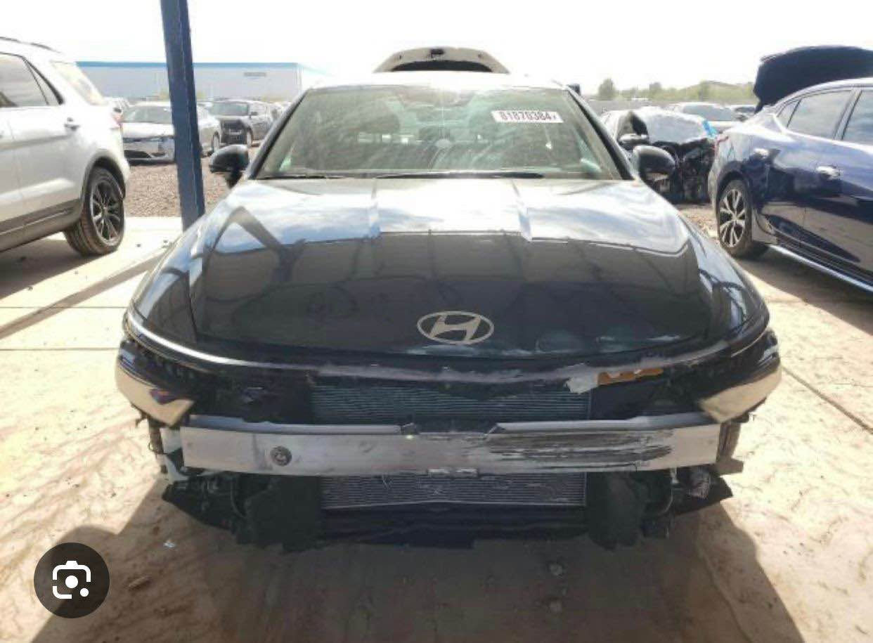 يا الله السلام عليكم 
هيونداي سوناتا ٢٠٢٤ وارد امريكي الحادث الدعامية امامية وشوية من البنيد السيارة بدون ايرباكات 
رقم اربيل تحويل مباشر ثاني يوم 
المواصفات 
كشن كهرباء 
تشغيل عن بعد 
رادرات 
شاشة كار بلاي 
نقاط عمياء 
تتبع مسار 
اضاءات led امامي خلفي
مثبت سرعة كروز 
كير تعليگ 
تحكمات مري جانبية
اللون فيلي محرك ٢.٥
ماشية ٢١ الف مايل
تخم تاير 
كير ومكينة خير من الله 
السيارة جديدة بمعنى الكلمة 
السعر ١٧٥$ بيها مجال للشراي
العنوان بغداد الصليخ 
للتواصل ***********
متواجد فقط واتساب وعلى الرقم بغداد, العراق
