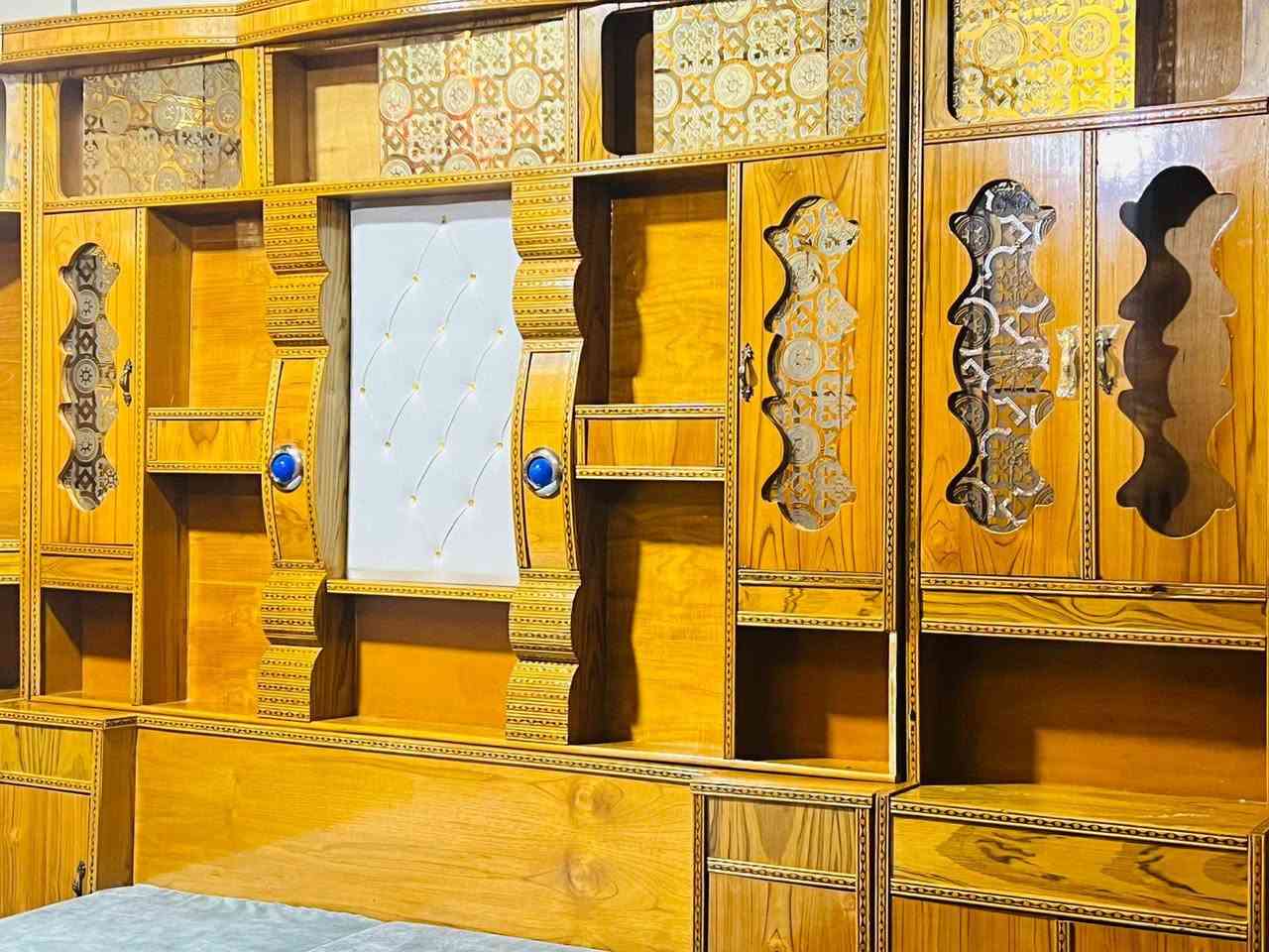 لستنا الوحيدين لاكننا الفضل السلام عليكم اخوان توجد غرفه خشاب عراقي مستعمل هودج للبيع نضافه فول الفول #سعارنه تنافسيه شرط انزل من السوك

المكان قضاء الرمانه منطقه الحويجه

الاستفسار على هاذه الرقم *********** بي واتساب مفتوح يوجد توصيل كافت مناطق القائم وفتح وشد خليك مرتاح ويانه
