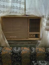 مكيف جنرال • جديد • تبريد ثلج